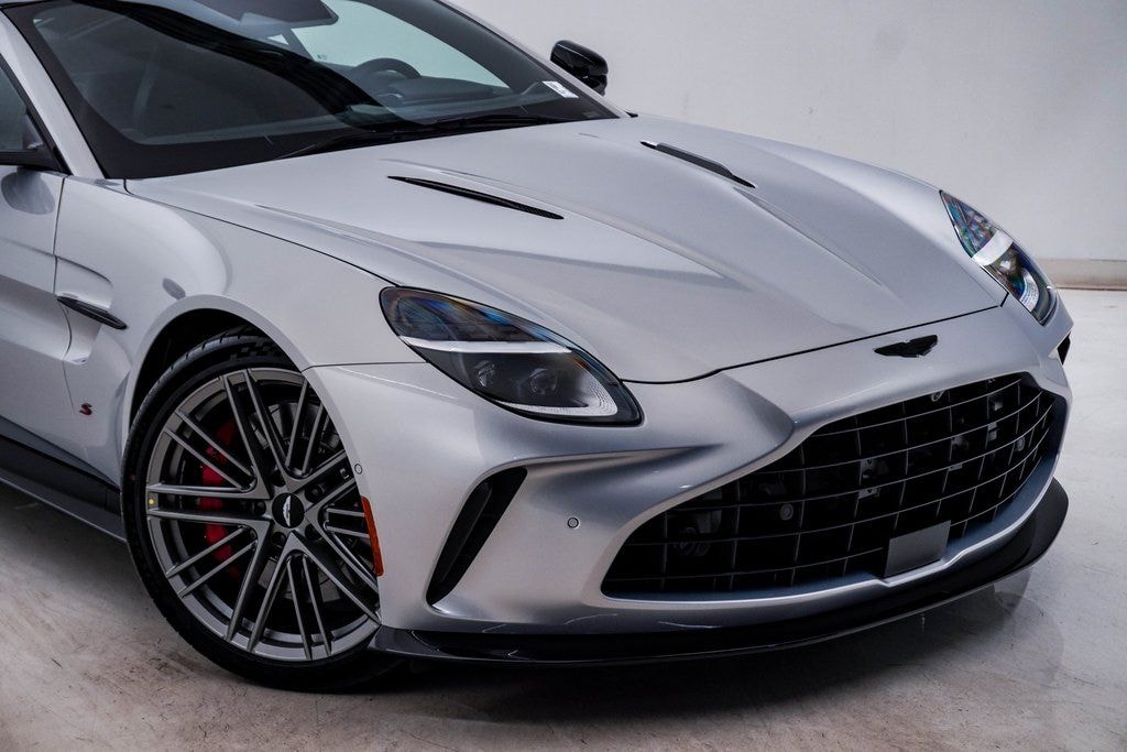 New 2026 Aston Martin Vantage S Coupe