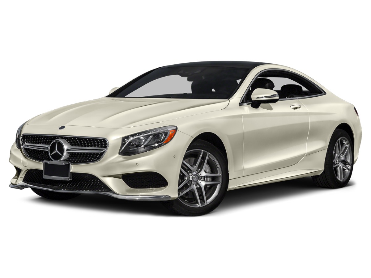2015 Mercedes-Benz S-Class S550