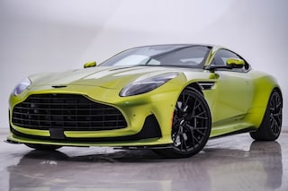 2024 Aston Martin DB12 Coupe Coupe