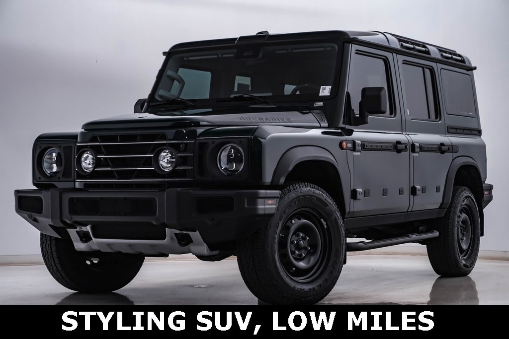 Used 2024 INEOS Grenadier Station Wagon Base SUV