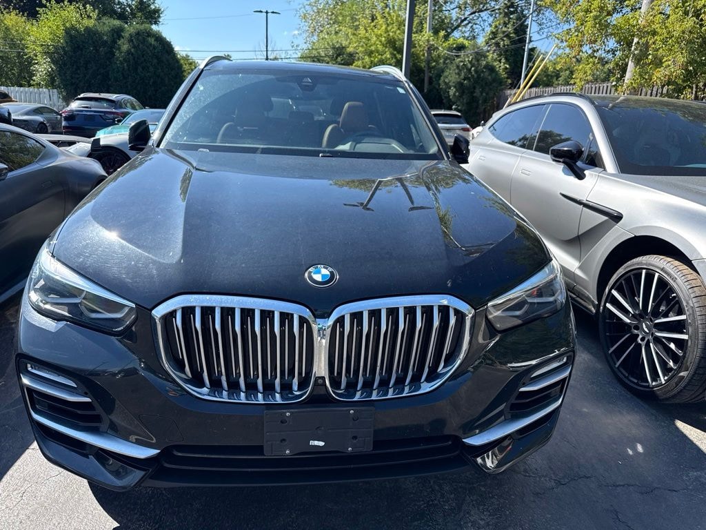 Used 2019 BMW X5 xDrive40i SUV