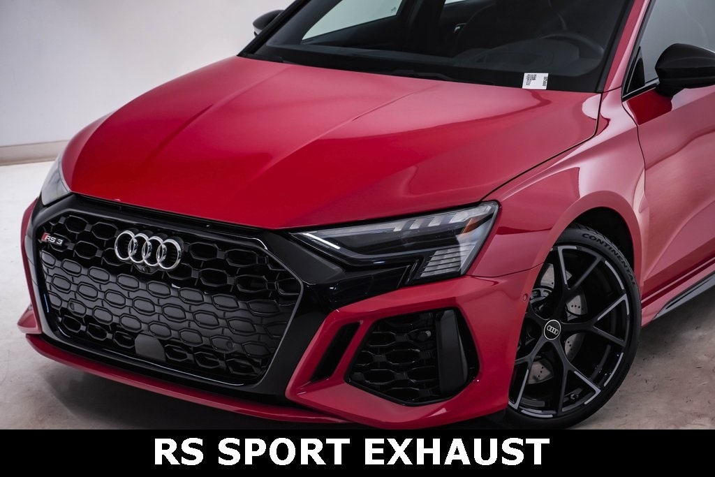 Used 2023 Audi RS 3 2.5T Quattro Sedan