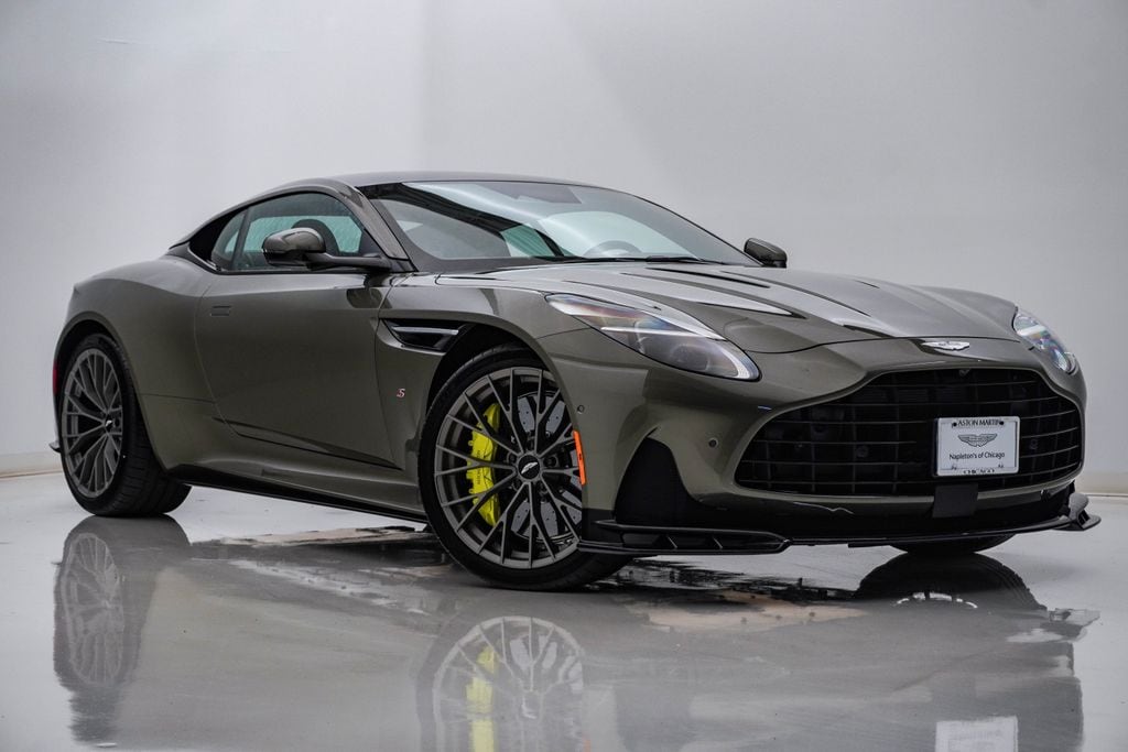 New 2026 Aston Martin DB12 S Coupe