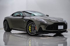 2026 Aston Martin DB12 S Coupe