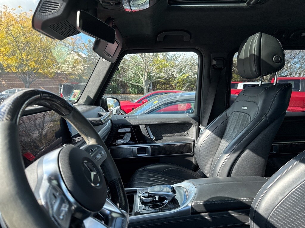 2020 Mercedes Benz G 63 AMG photo 3