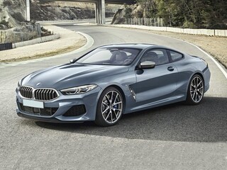 2022 BMW M850i M850i xDrive Coupe