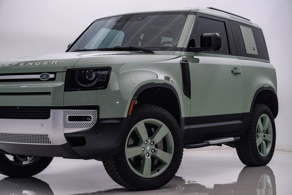 Used 2023 Land Rover Defender 75th Edition SUV