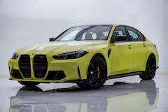 2025 BMW M3 Competition Carbon Sedan