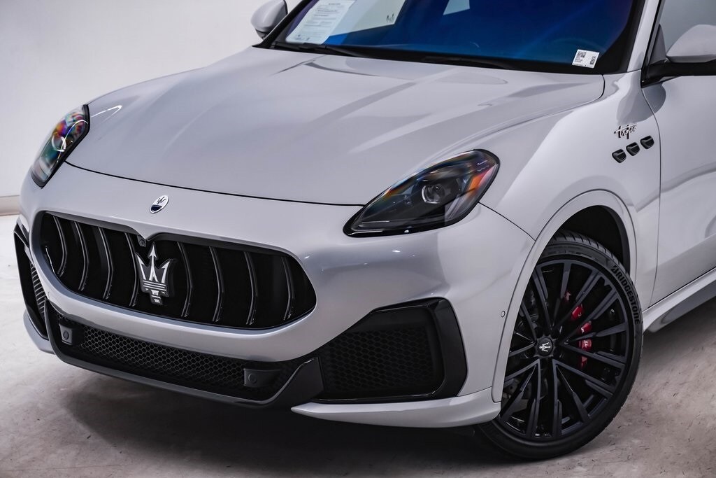 2024 Maserati Grecale Trofeo photo 4