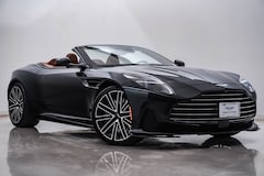 2026 Aston Martin DB12 Volante Convertible
