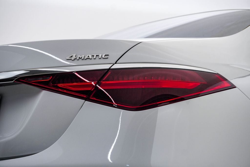 2024 Mercedes-Benz S-Class S 580 - Photo 13