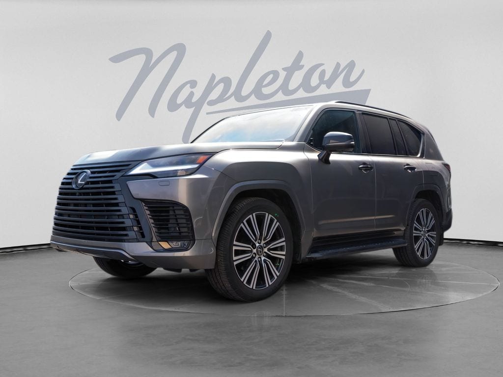 Used 2023 Lexus LX 600 600 Luxury SUV