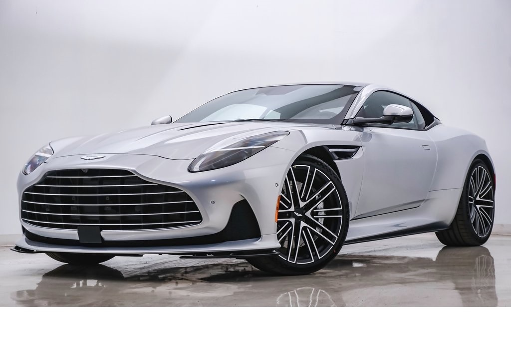 2024 Aston Martin DB12