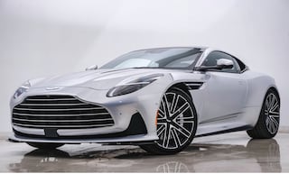 2024 Aston Martin DB12 Coupe Coupe