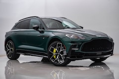 2026 Aston Martin DBX S SUV