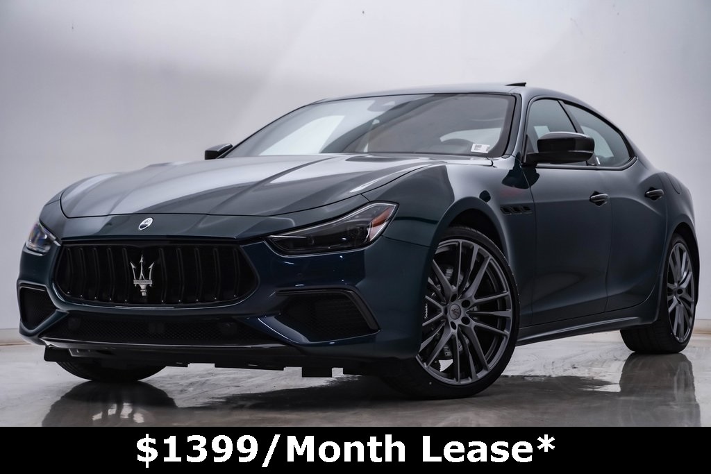 2024 Maserati Ghibli