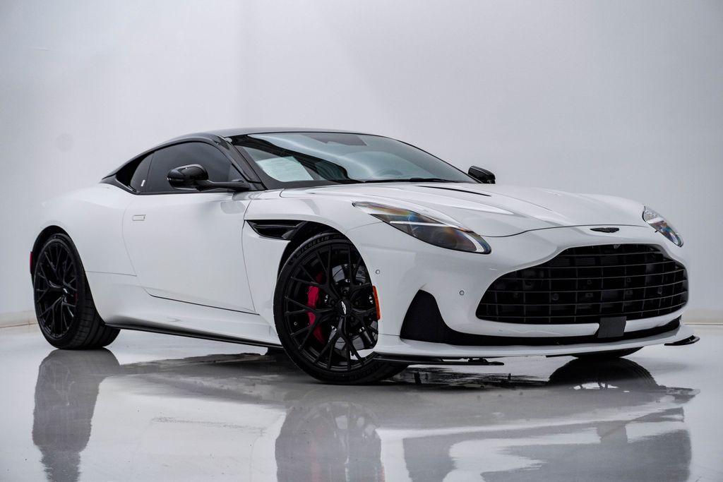 2024 Aston Martin DB12 Coupe's photo