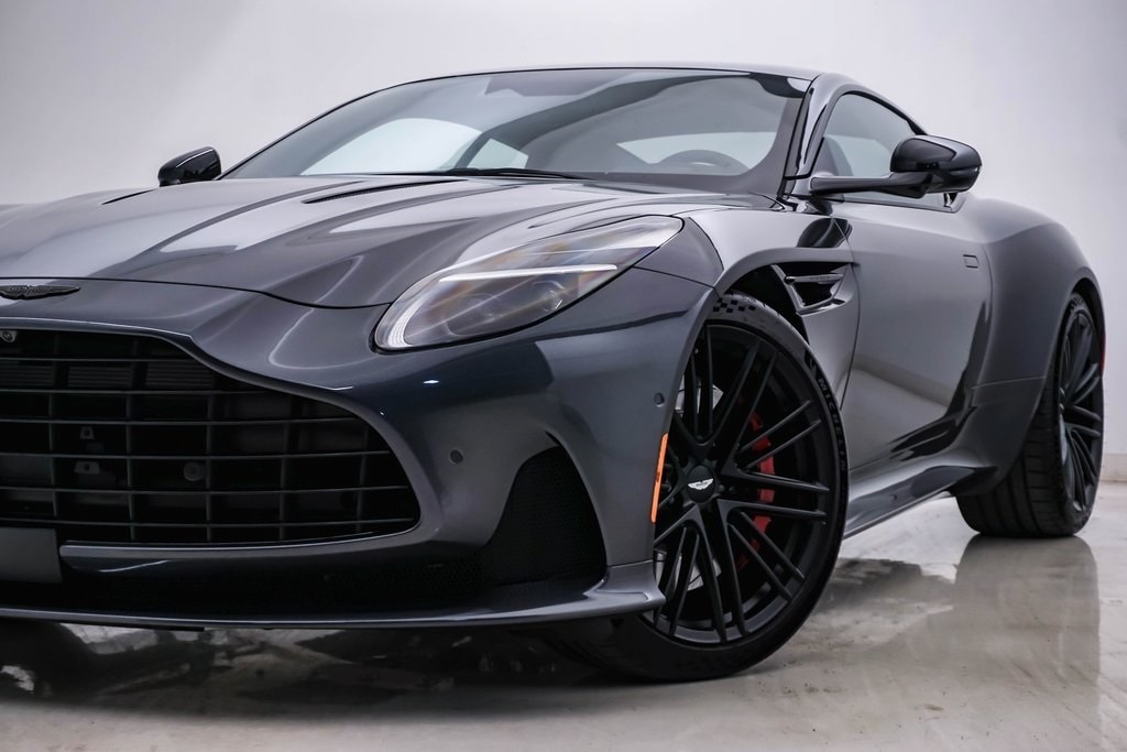 Certified 2024 Aston Martin DB12 Base with VIN SCFRMFFW1RGL13008 for sale in Downers Grove, IL