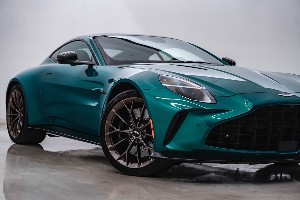 2025 Aston Martin Vantage AM6 photo 2