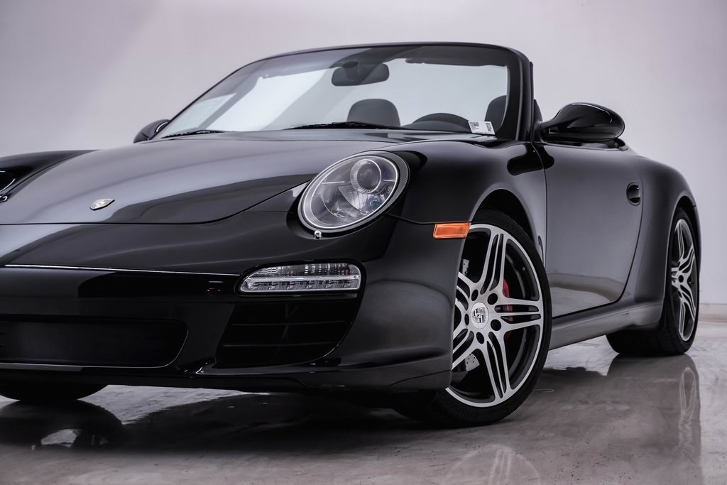Used 2009 Porsche 911 Carrera S with VIN WP0CB29979S755720 for sale in Downers Grove, IL