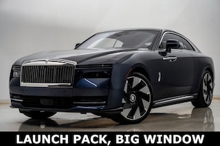 2024 Rolls-Royce Spectre Launch Spec Coupe
