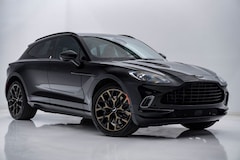 2021 Aston Martin DBX SUV SUV