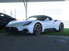 2022 Maserati MC20 Carbon Coupe