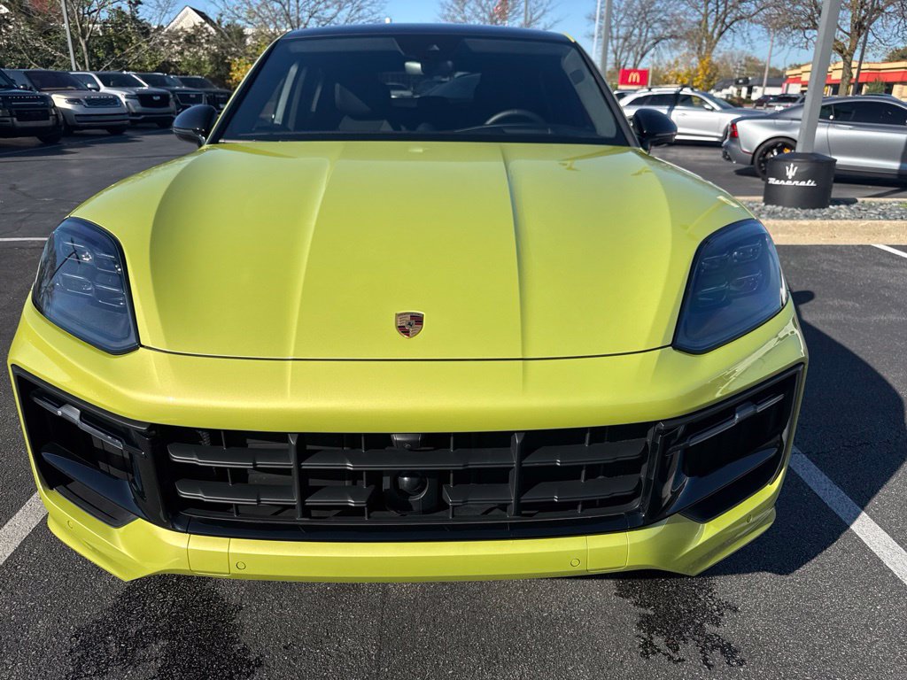 Used 2025 Porsche Cayenne Coupe GTS SUV