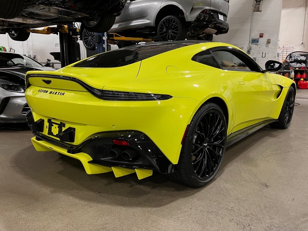 2023 Aston Martin Vantage AM6 photo 3