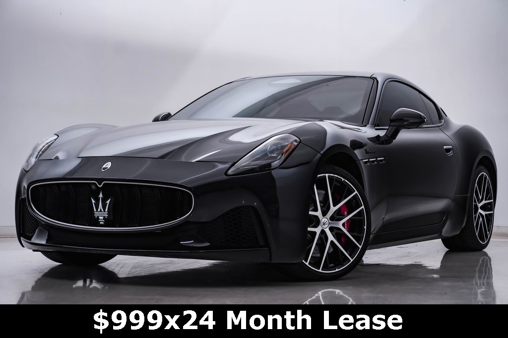 2024 Maserati GranTurismo