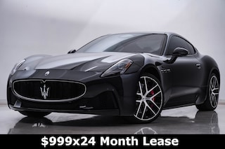 2024 Maserati GranTurismo Modena Coupe
