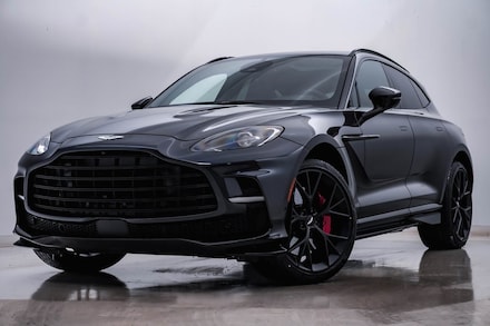 2025 Aston Martin DBX707 SUV
