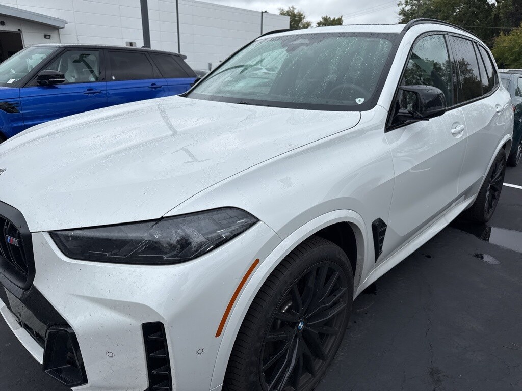 2024 Bmw X5 M60i photo 3