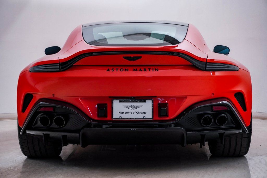 2025 Aston Martin Vantage Base - Photo 7