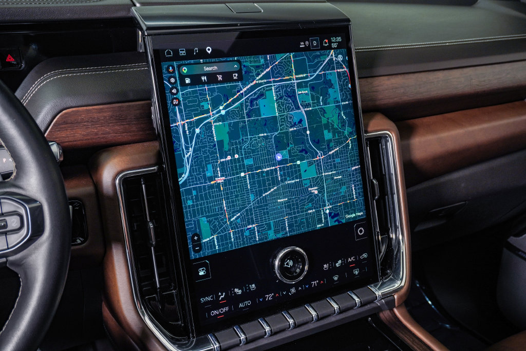 2025 GMC Yukon XL Denali Ultimate - Photo 29
