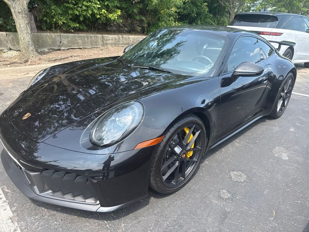 Used 2026 Porsche 911 Carrera GTS Coupe