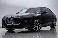 2025 BMW 740i 740i xDrive Sedan