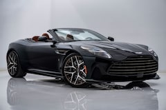 2026 Aston Martin DB12 Volante Convertible