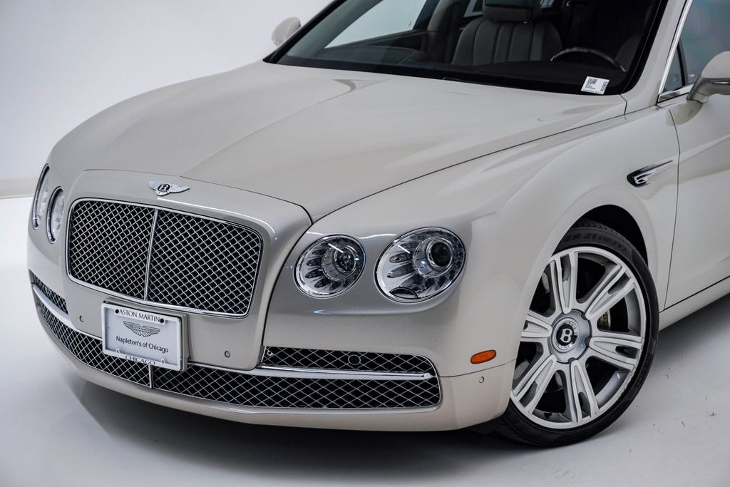 Used 2014 Bentley Flying Spur Base Sedan