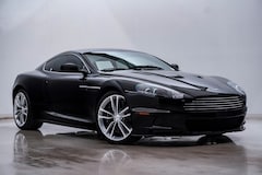 2009 Aston Martin DBS Coupe 2+2 Coupe
