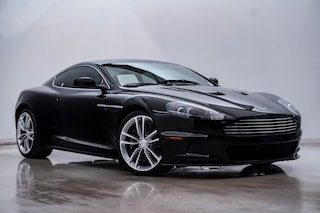 2009 Aston Martin DBS Coupe 2+2 Coupe