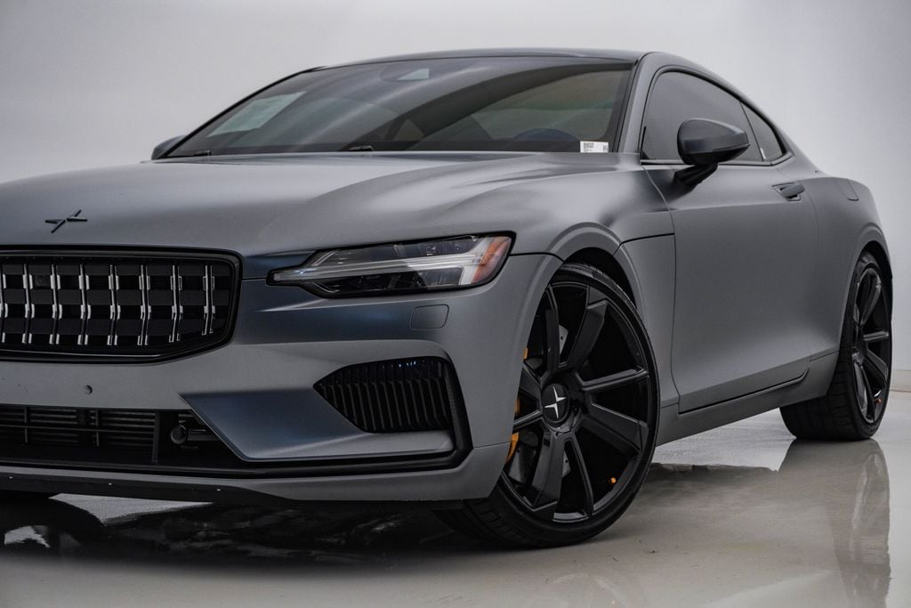 Used 2021 Polestar Polestar 1 Coupe Coupe