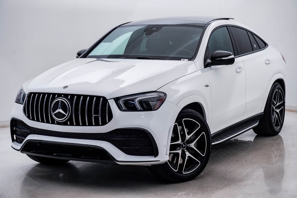 Used 2022 Mercedes-Benz AMG GLE 53 GLE 53 AMG® 4matic® SUV