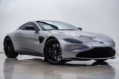 2022 Aston Martin Vantage Carbon Coupe