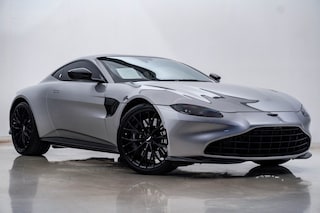 2022 Aston Martin Vantage Carbon Coupe