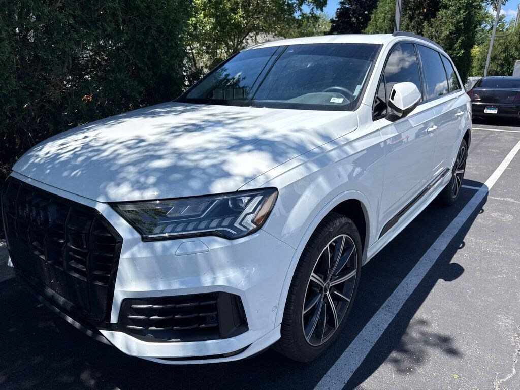 Used 2023 Audi Q7 55 Premium Plus Quattro SUV