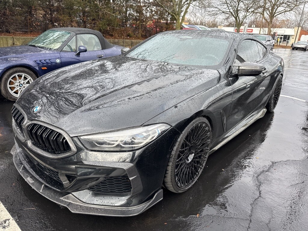Used 2019 BMW M850i M850i xDrive Coupe