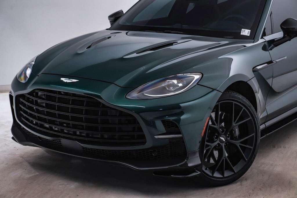 2025 Aston Martin DBX AM8 DBX707 photo 4