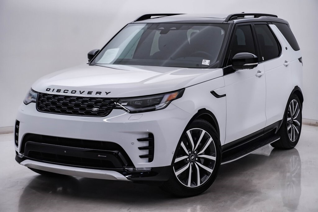 2023 Land Rover Discovery S R-Dynamic photo 3