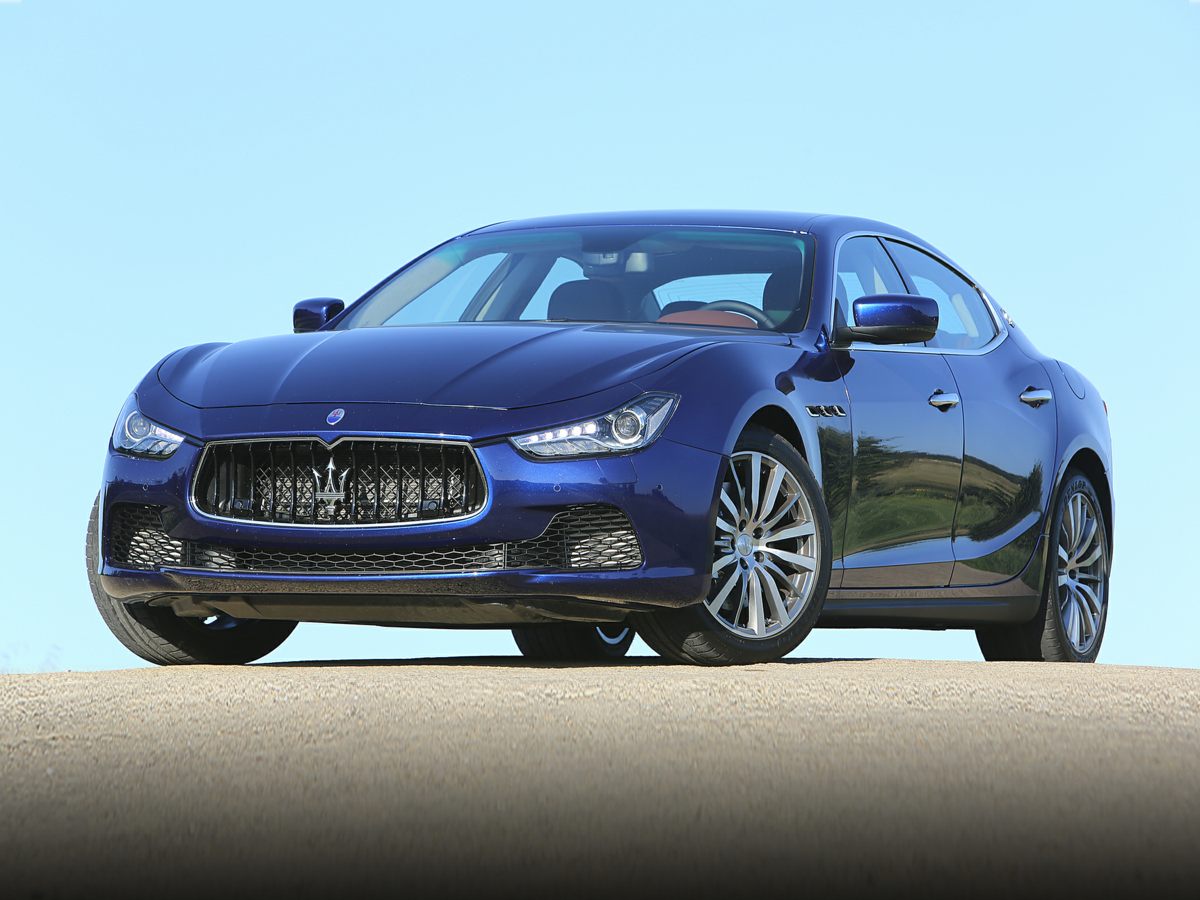 2017 Maserati Ghibli S's photo